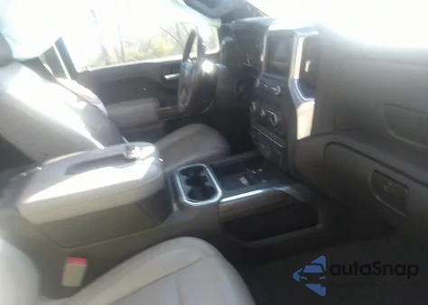 2020 Chevrolet Silverado 1500 4Wd Short Bed Rst z USA, uszkodzony, nr VIN 1GCUYEED0LZ117225